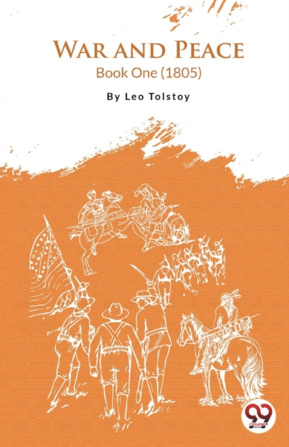 Book cover of: War and Peace Book 1