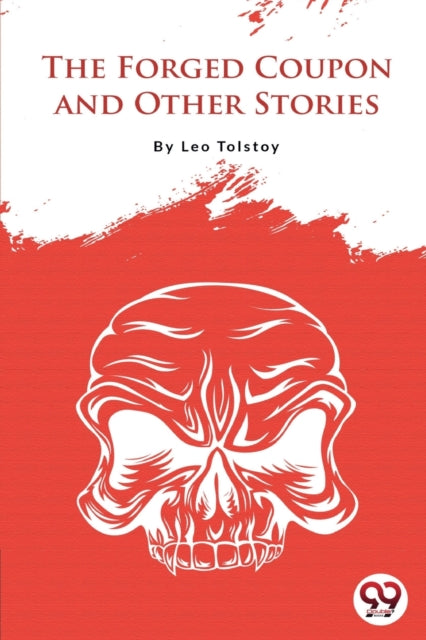 Book cover of: Forged Coupon and Other Stories