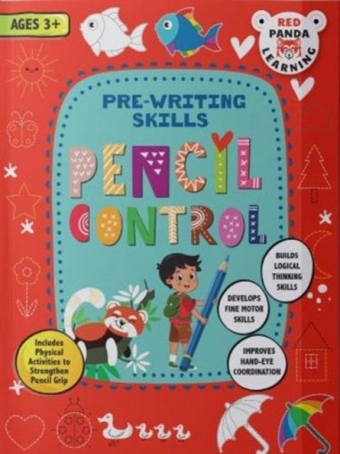 Book cover of: Pre-Writing Skills