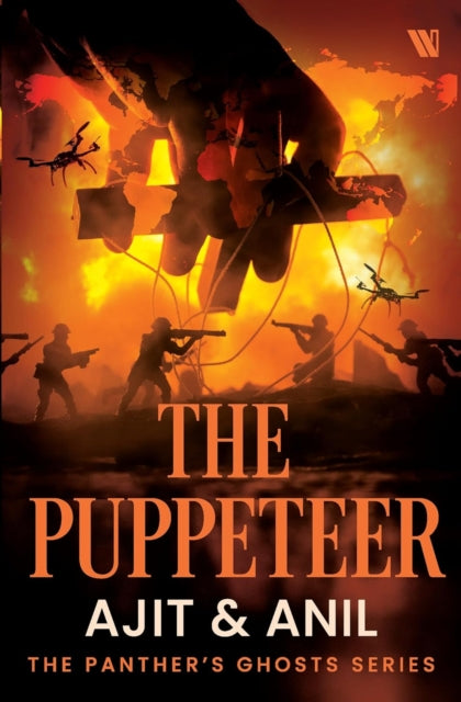 Book cover of: Puppeteer