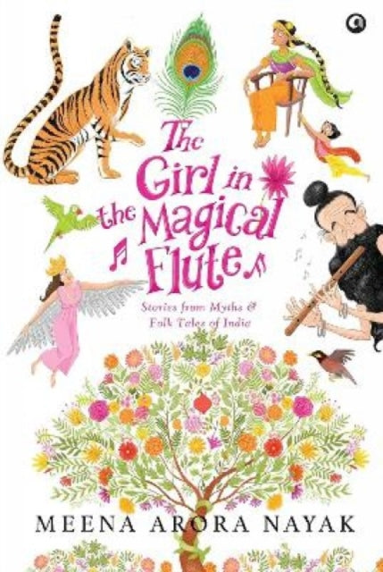 The Girl in the Magical Flute