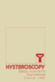 Book cover of: Hysteroscopy. By: H. van der Pas