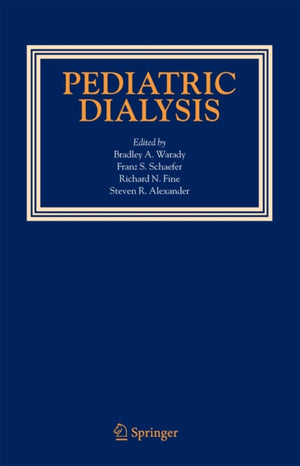 Pediatric Dialysis