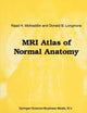 Book cover of: MRI Atlas of Normal Anatomy. By: Raad H. Mohiaddin
