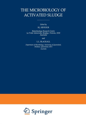 The Microbiology of Activated Sludge