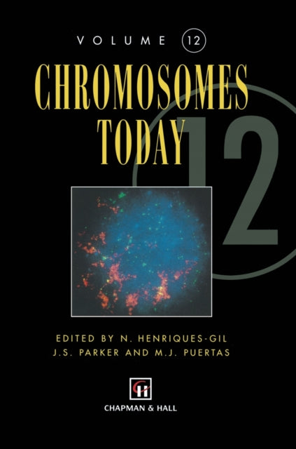 Book cover of: Chromosomes Today. By: N. Henriquez-Gil