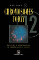 Book cover of: Chromosomes Today. By: N. Henriquez-Gil