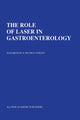 Book cover of: Role of Laser in Gastroenterology. By: Elisabeth M.H. Mathus-Vliegen