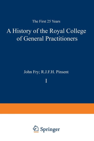 History of the Royal College of General Practitioners