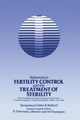Book cover of: Advances in Fertility Control and the Treatment of Sterility. By: R. Rolland