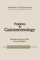 Book cover of: Problems in Gastroenterology. By: Michael Lancaster-Smith