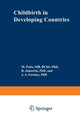 Book cover of: Childbirth in Developing Countries. By: M. Potts
