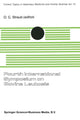 Book cover of: Fourth International Symposium on Bovine Leukosis. By: O.C. Straub