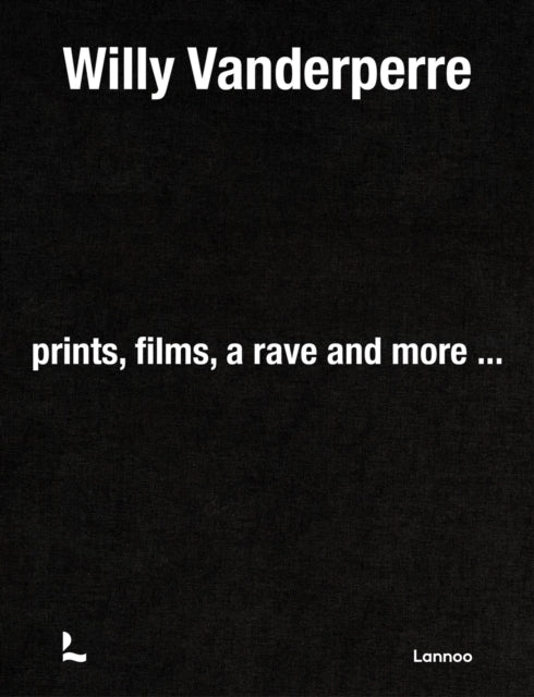 Book cover of: Willy Vanderperre. By: Cathy Horyn