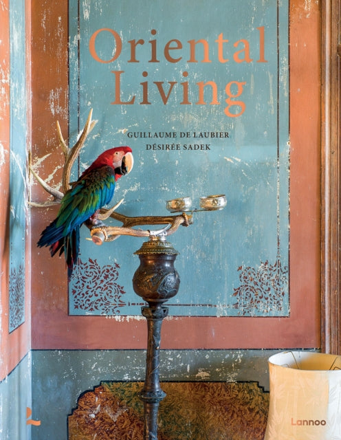 Book cover of: Oriental Living. By: Desiree Sadek