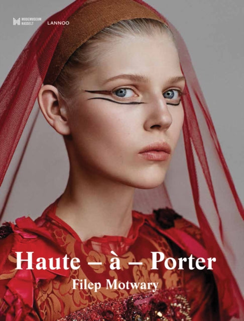 Book cover of: Haute-a-Porter: Haute-Couture in Ready-to-Wear Fashion. By: Filep Motwary