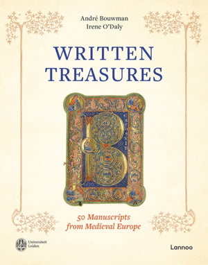 Written Treasures, 50 Manuscripts from Medieval Europe