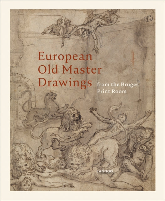 Book cover of: European Old Master Drawings. By: Virginie D'haene