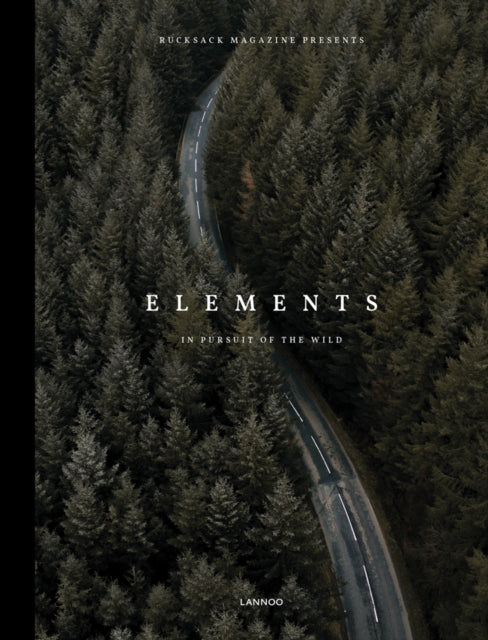 Book cover of: Elements. By: Rucksack Magazine