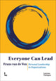 Book cover of: Everyone can Lead. By: Frans van de Ven