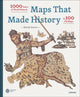 Book cover of: Maps that Made History. By: STORMS