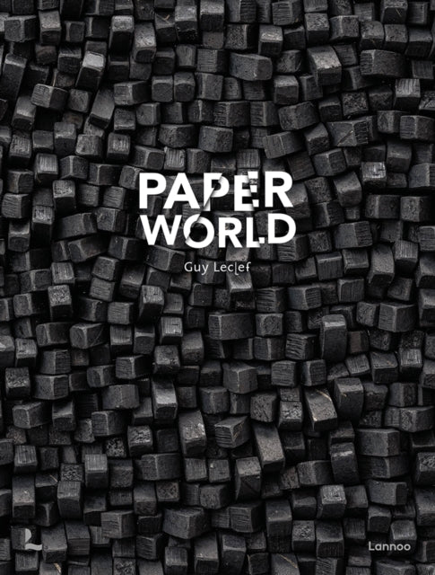 Book cover of: Paperworld. By: LECLEF