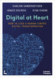 Book cover of: Digital at Heart. By: Karlien Vanderheyden