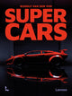 Book cover of: Supercars. By: Burton VEN