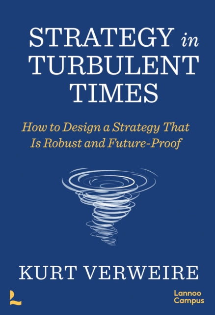 Book cover of: Strategy in Turbulent Times. By: VERWEIRE