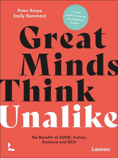 Book cover of: Great Minds Think Unalike. By: Peter Ampe
