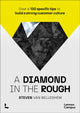 Book cover of: diamond in the rough. By: Jacqueline McDuffie