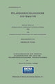 Book cover of: Sichtlochkarten zur Ordnung, Klassifikation und Analyse Pflanzensoziologischer Waldaufnahmen. By: R. Tüxen