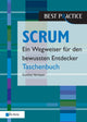 Book cover of: Scrum