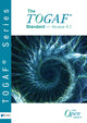 Book cover of: TOGAF ® Standard, Version 9.2. By: Van Haren Publishing