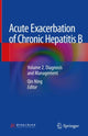 Book cover of: Acute Exacerbation of Chronic Hepatitis B. By: Qin Ning