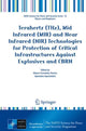 Book cover of: Terahertz (THz), Mid Infrared (MIR) and Near Infrared (NIR) Technologies for Protection of Critical Infrastructures Against Explosives and CBRN. By: Mauro Pereira