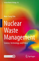 Book cover of: Nuclear Waste Management. By: Man-Sung Yim