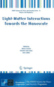 Book cover of: Light-Matter Interactions Towards the Nanoscale. By: Maura Cesaria