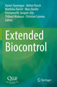 Book cover of: Extended Biocontrol. By: Xavier Fauvergue