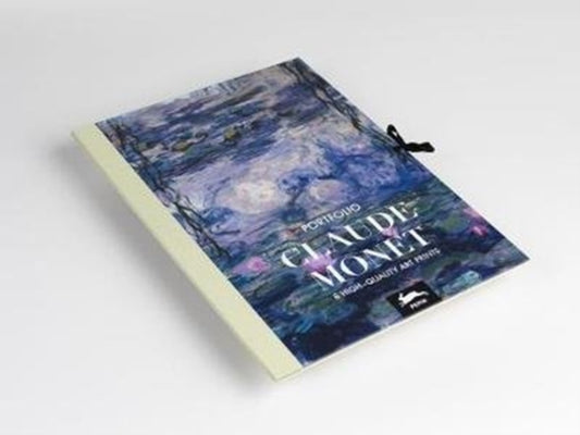 Book cover of: Claude Monet