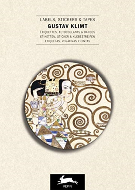 Book cover of: Gustav Klimt