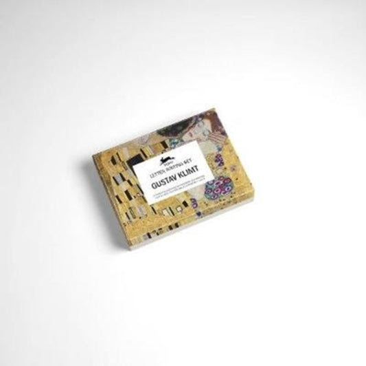 Book cover of: Gustav Klimt
