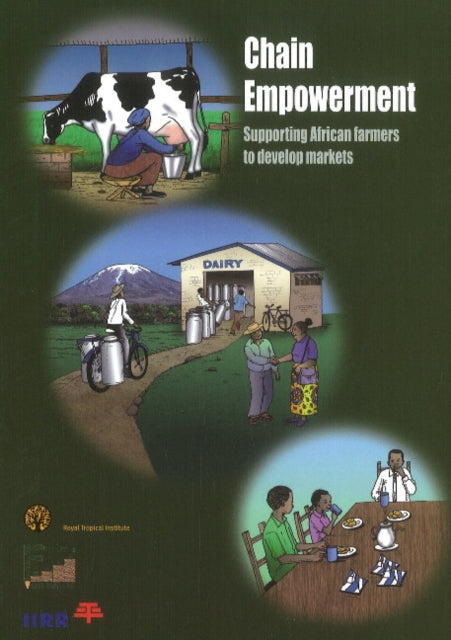 Book cover of: Chain Empowerment