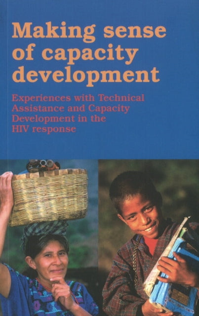 Book cover of: Making Sense of Capacity Development. By: Gustav Liliequist