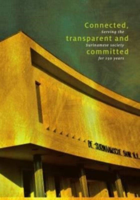 Book cover of: Connected, Transparent & Committed. By: Peter Sanches