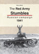Book cover of: Red Army Stumbles