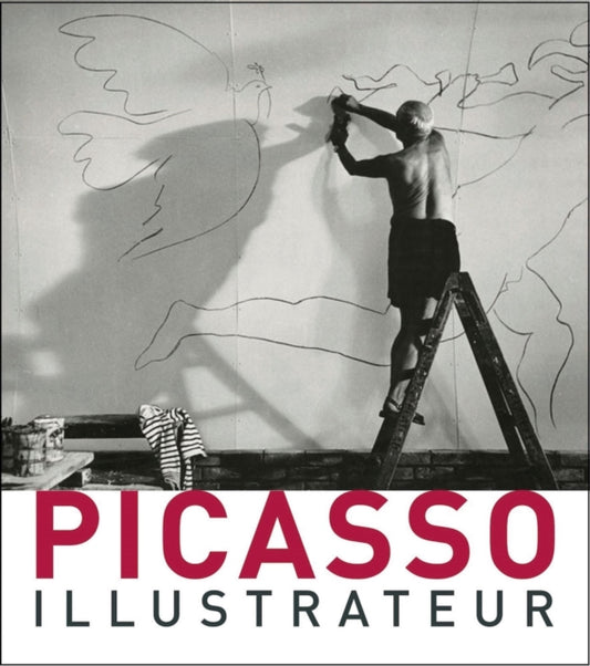 Book cover of: Picasso. By: Pablo Picasso