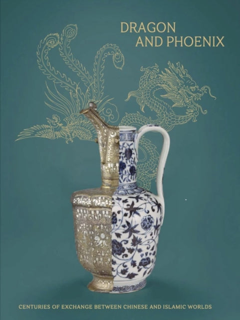 Book cover of: Dragon and Phoenix. By: EXHIBITIONS INT..