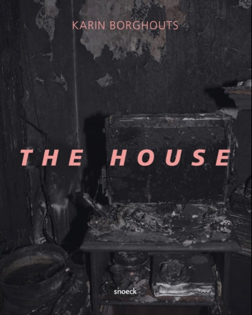Book cover of: House. By: BORGHOUTS