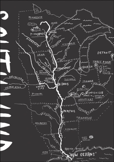 Book cover of: Southwind. By: Pozlep BERTHOU